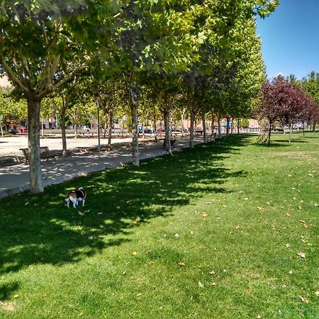 Villa "Luna De Segovia" Leganés Екстериор снимка