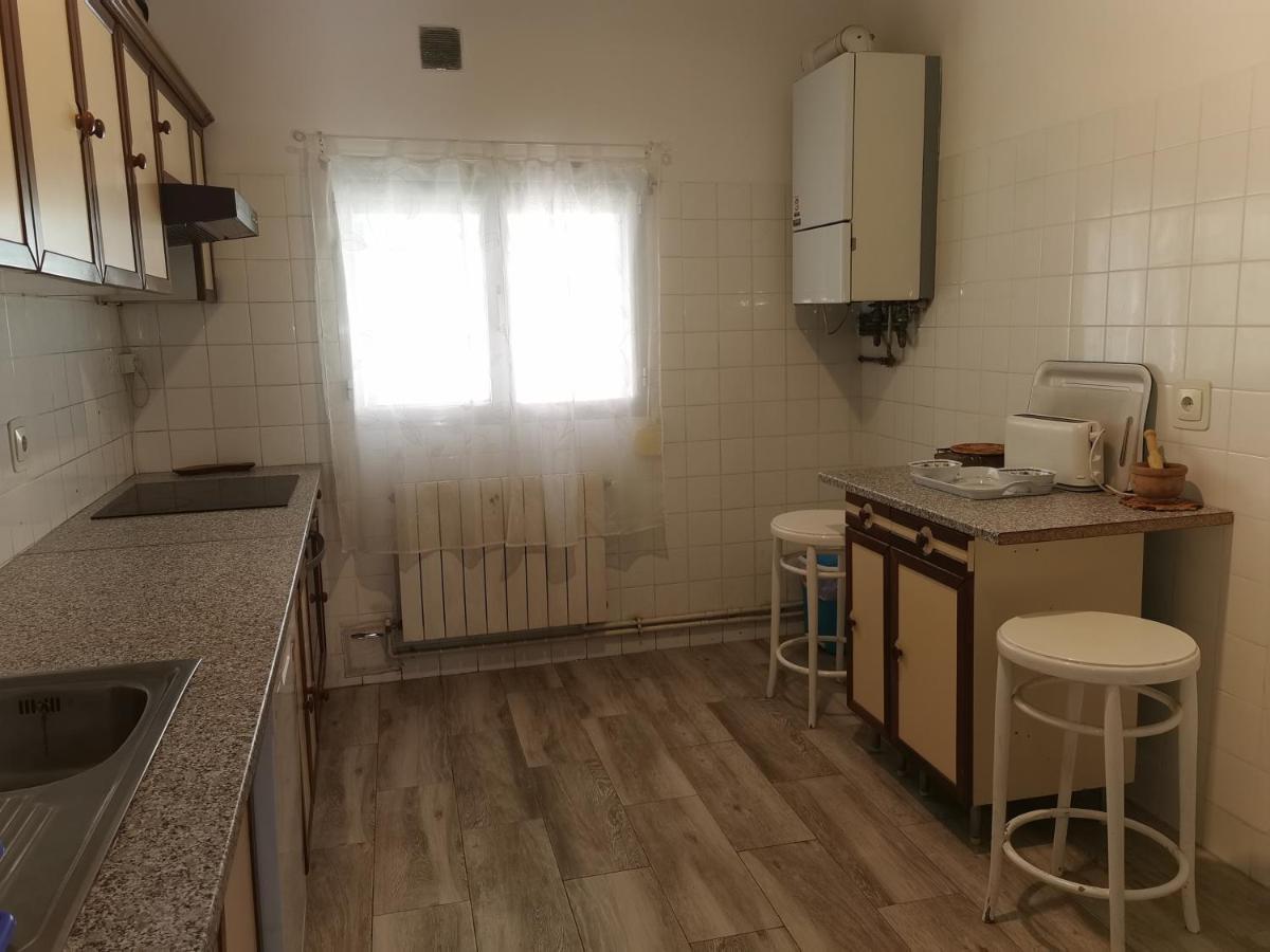 Villa "Luna De Segovia" Leganés Екстериор снимка