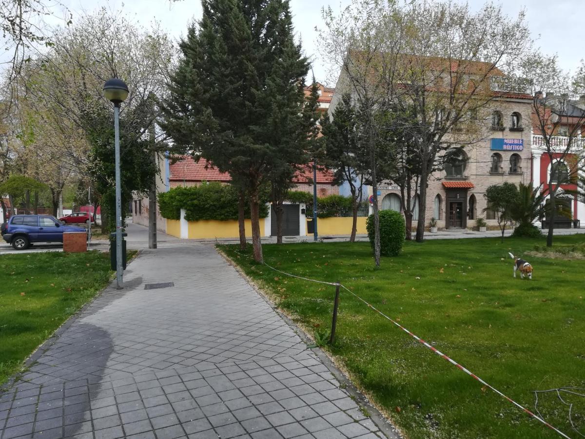Villa "Luna De Segovia" Leganés Екстериор снимка