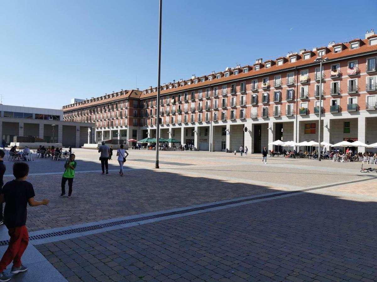 Villa "Luna De Segovia" Leganés Екстериор снимка