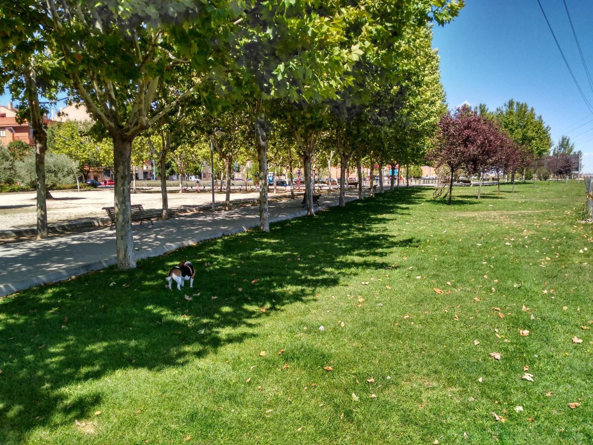 Villa "Luna De Segovia" Leganés Екстериор снимка