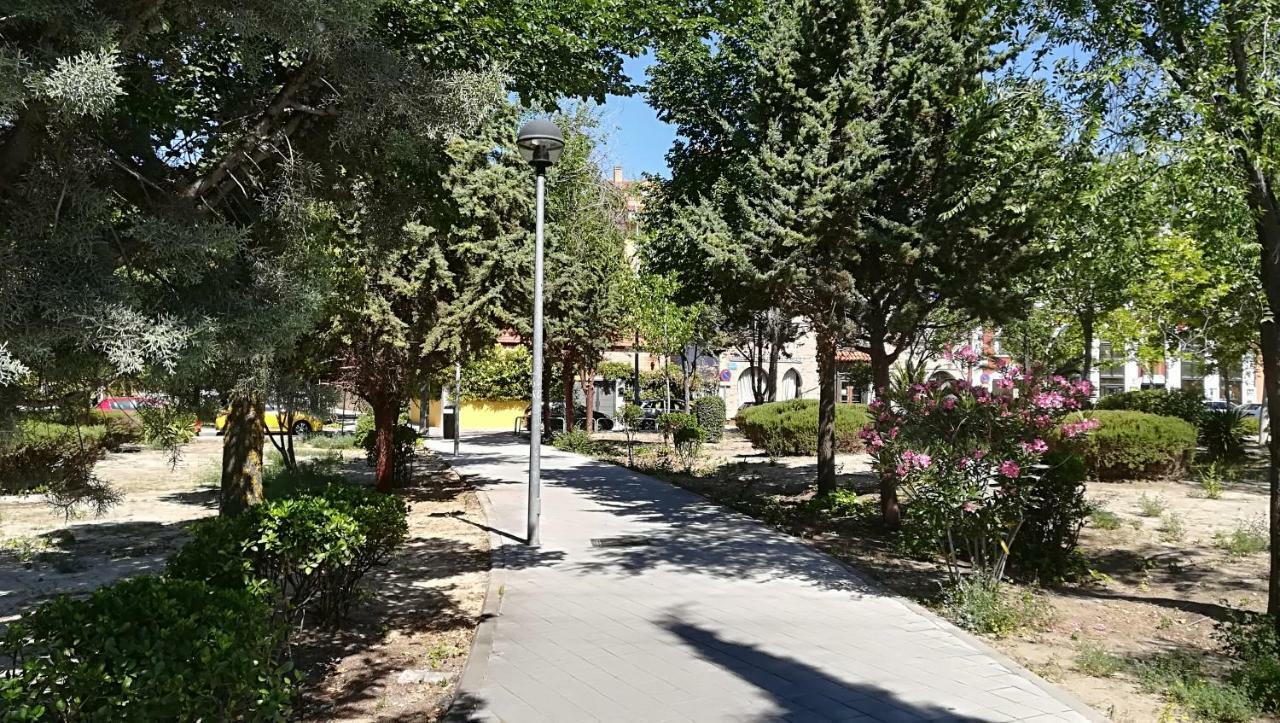 Villa "Luna De Segovia" Leganés Екстериор снимка